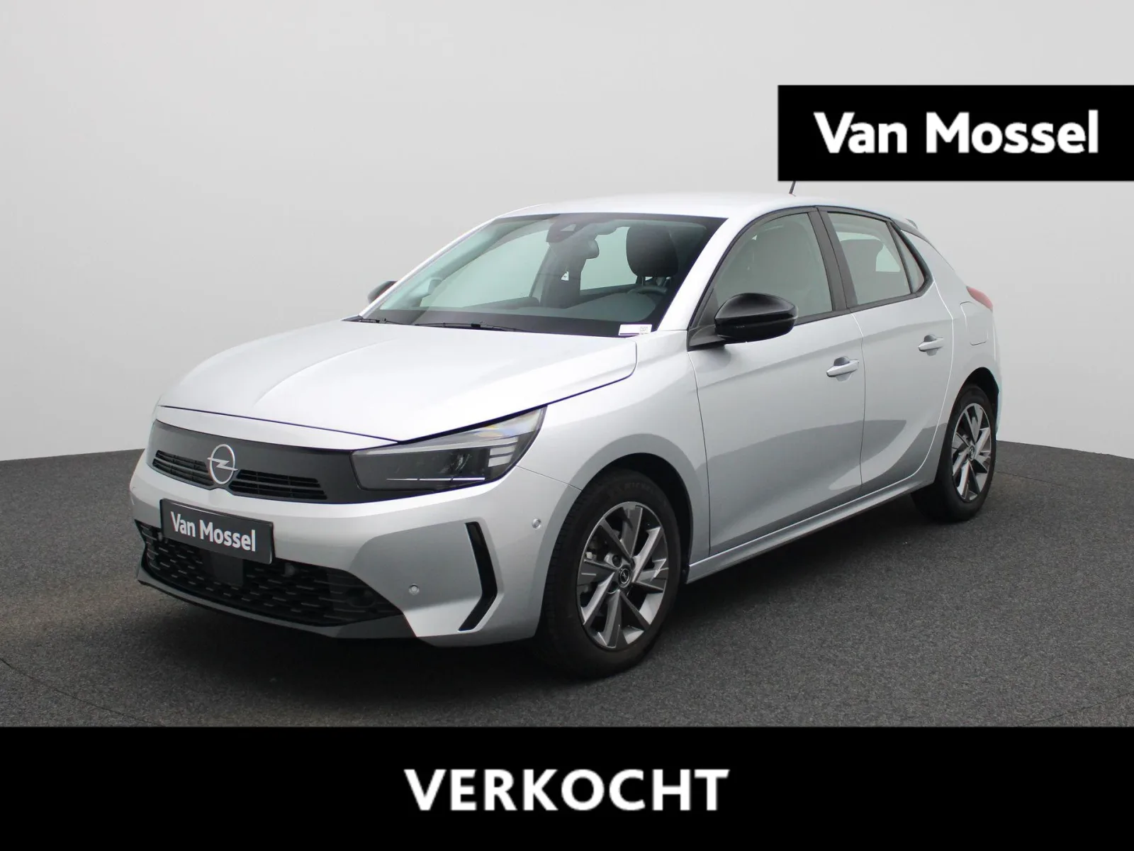 Opel Corsa (2024) — foto 1