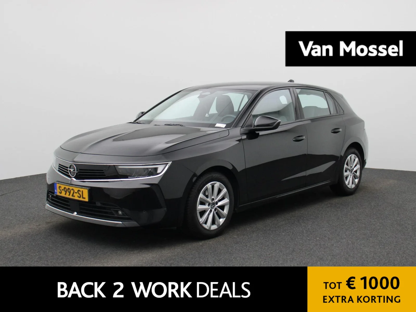 Opel Astra (2023) — foto 1