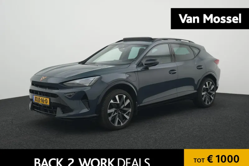 CUPRA Formentor (2025)