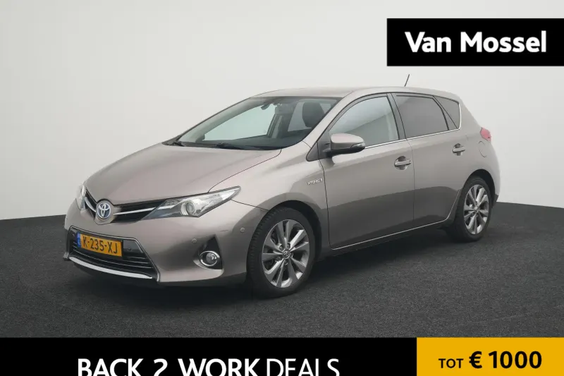 Toyota Auris (2014)