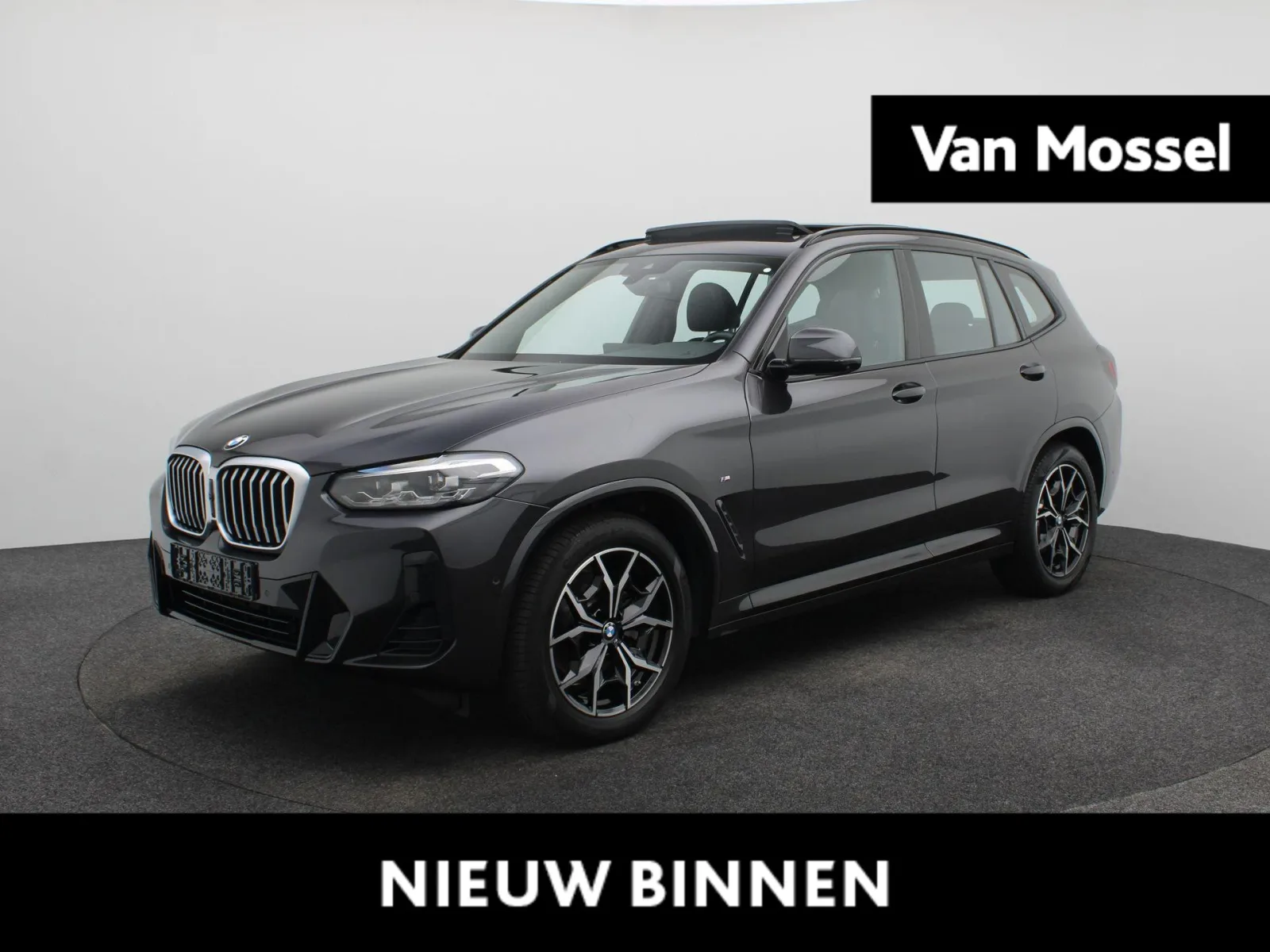BMW X3 (2023) — foto 1