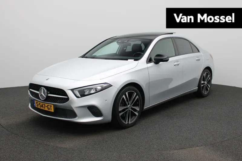 Mercedes-Benz A-Klasse (2020)