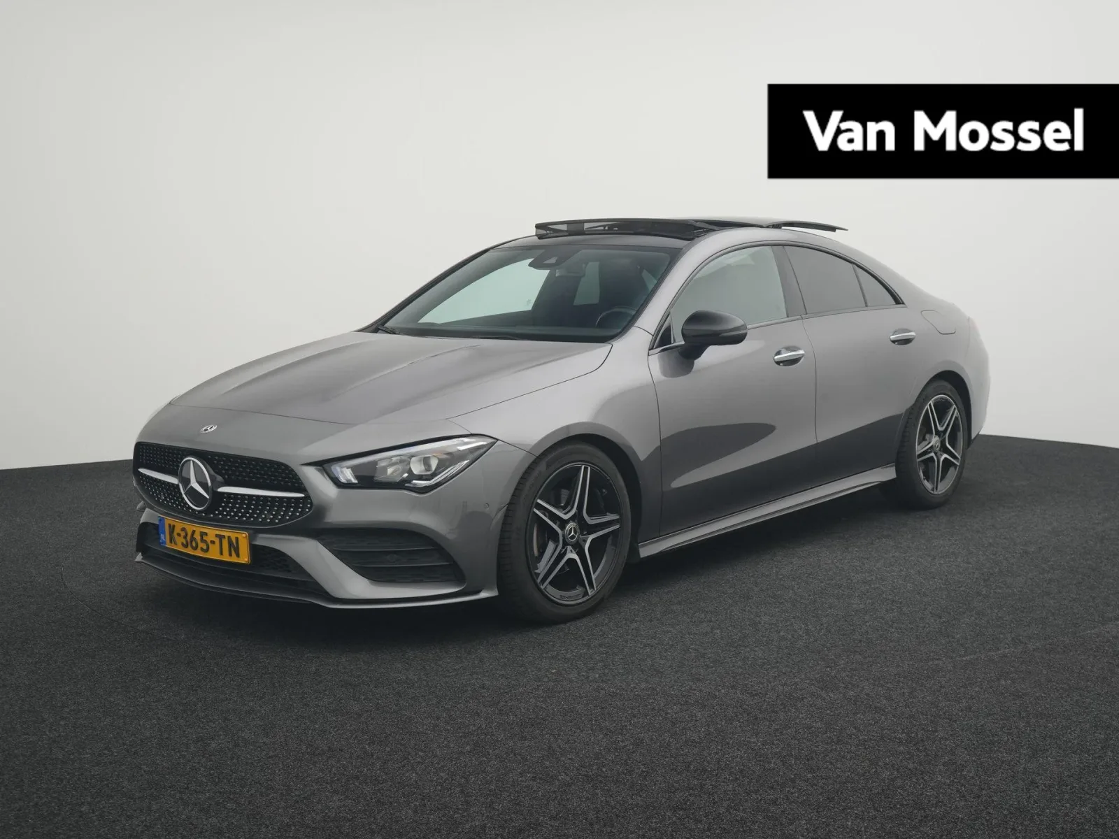 Mercedes-Benz CLA-Klasse (2020) — foto 1