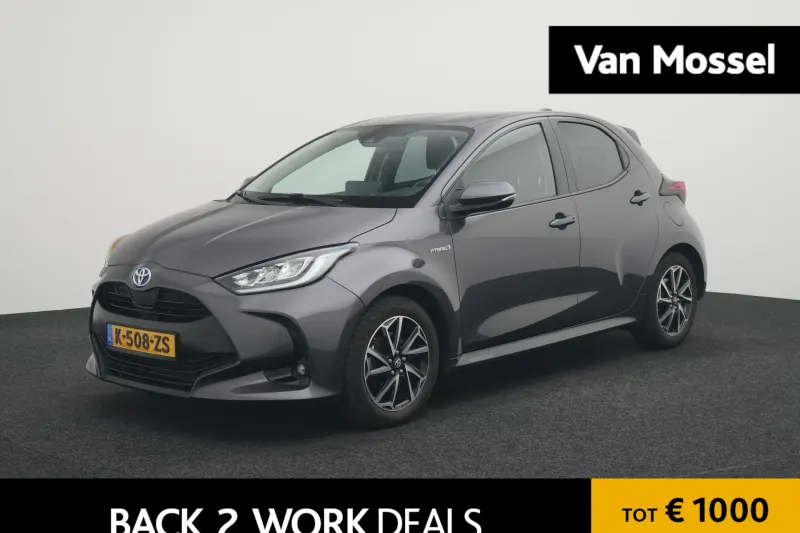 Toyota Yaris (2021)