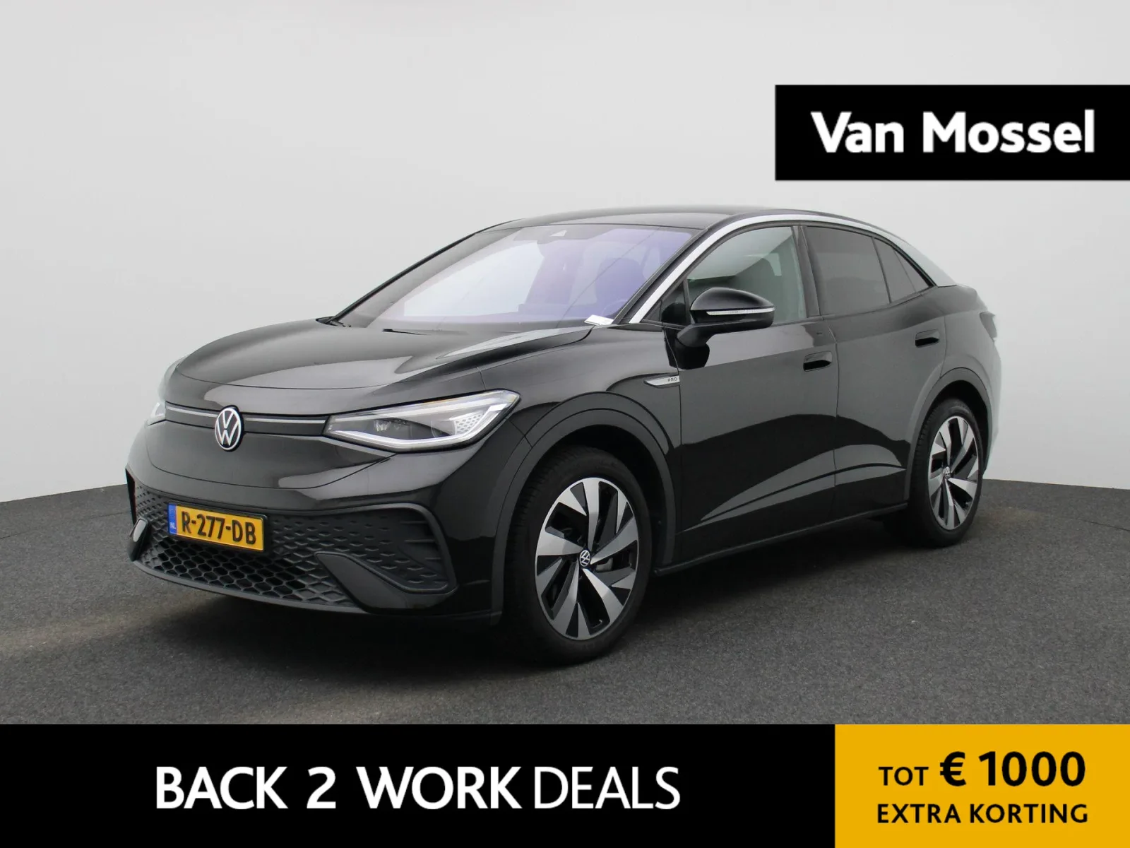 Volkswagen ID.5 (2022) — foto 1