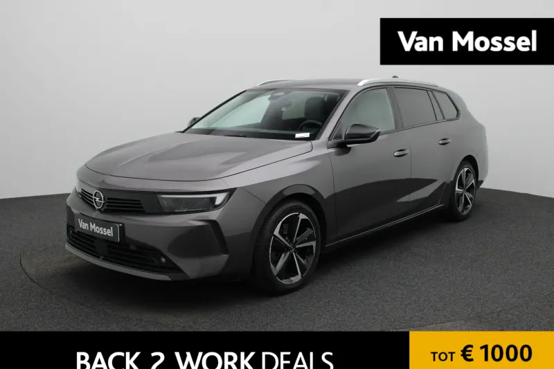 Opel Astra (2023)