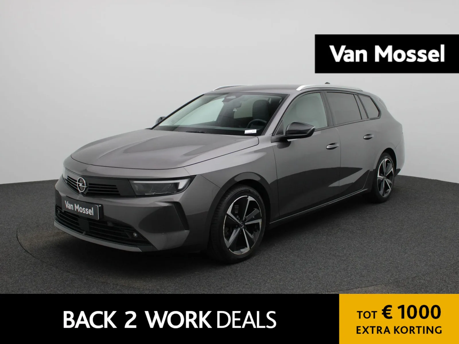 Opel Astra (2023) — foto 1