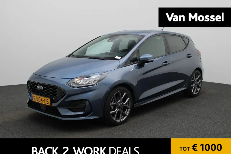 Ford Fiesta (2023)