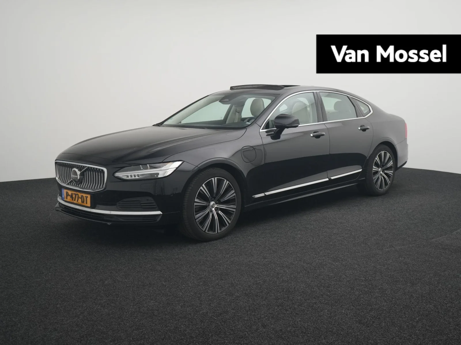 Volvo S90 (2022) — foto 1