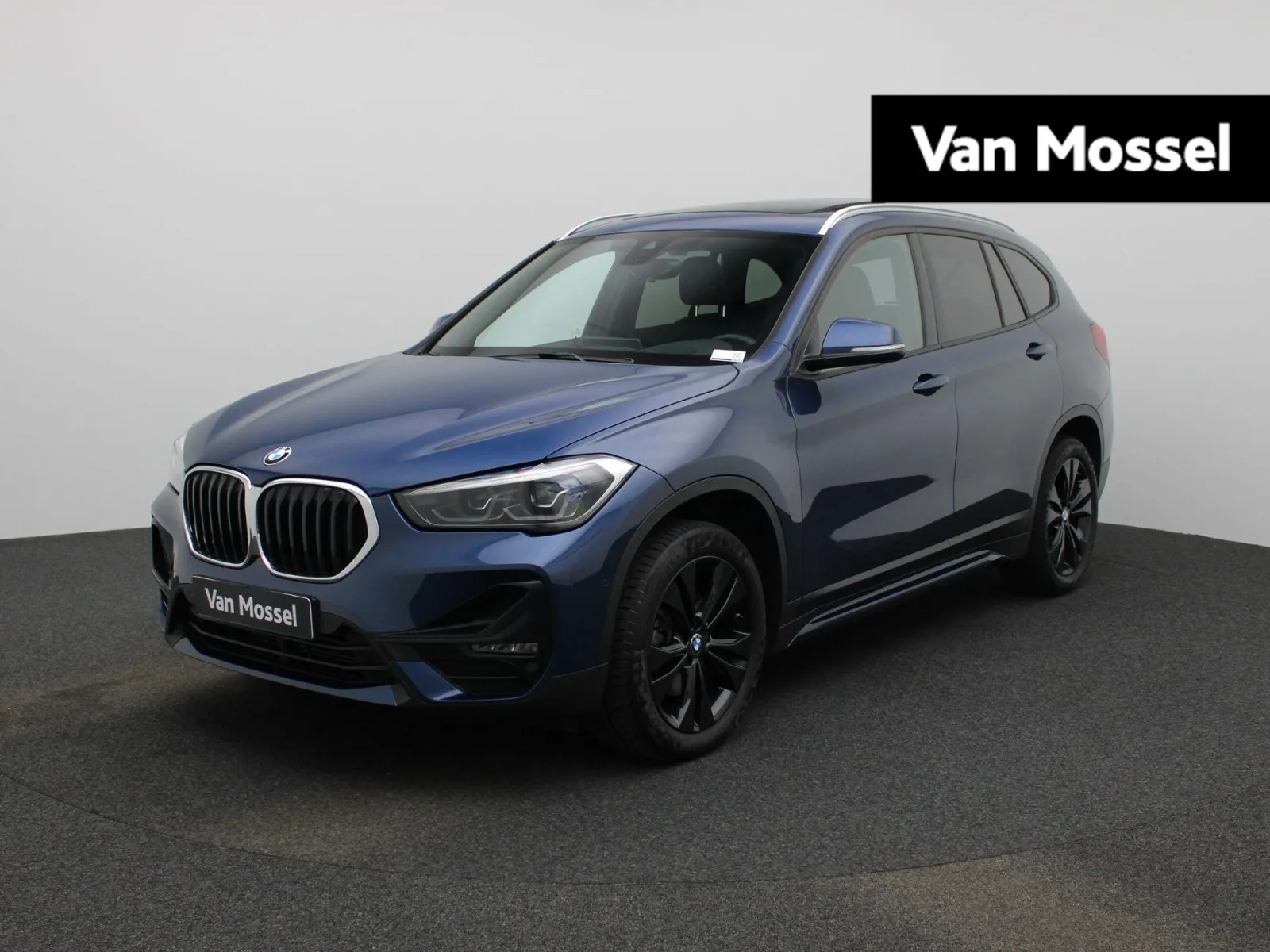 BMW X1 (2022) — foto 1
