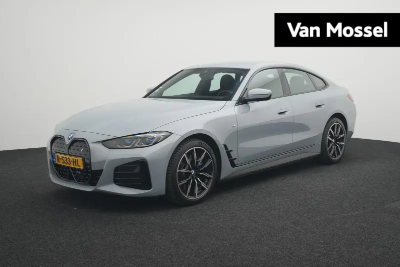 BMW i4 (2022)