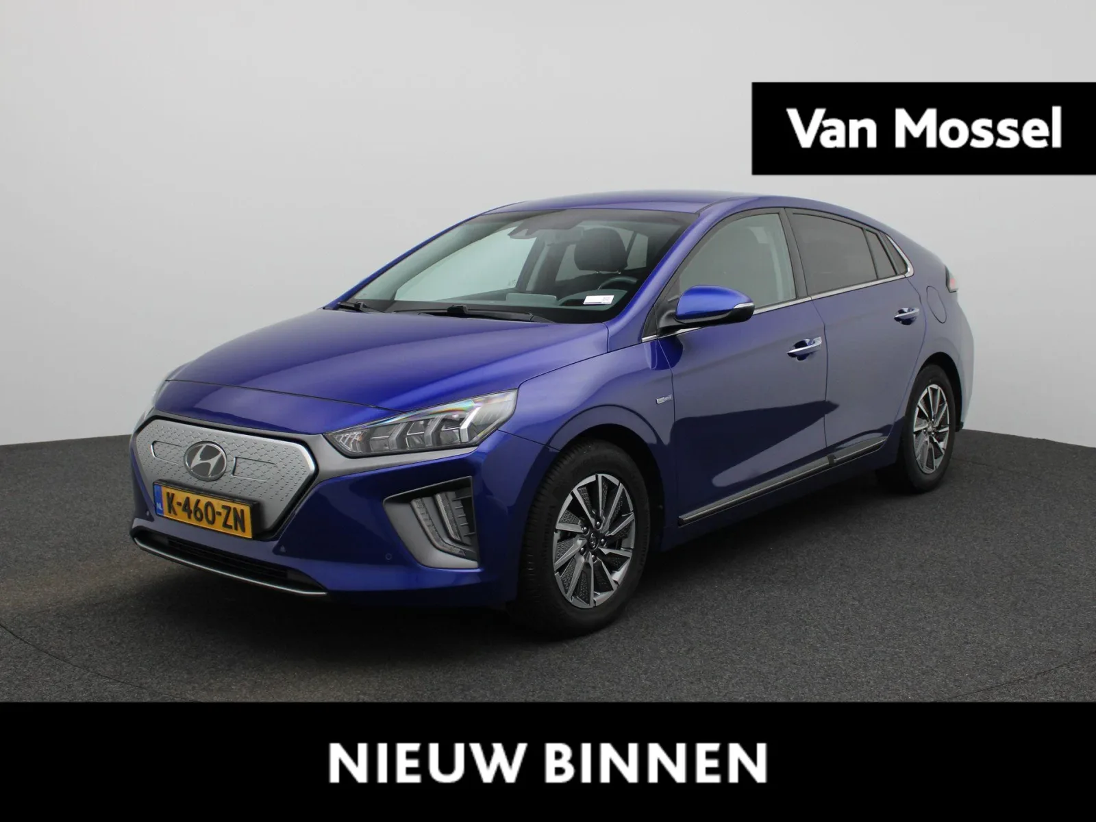 Hyundai Ioniq (2021) — foto 1