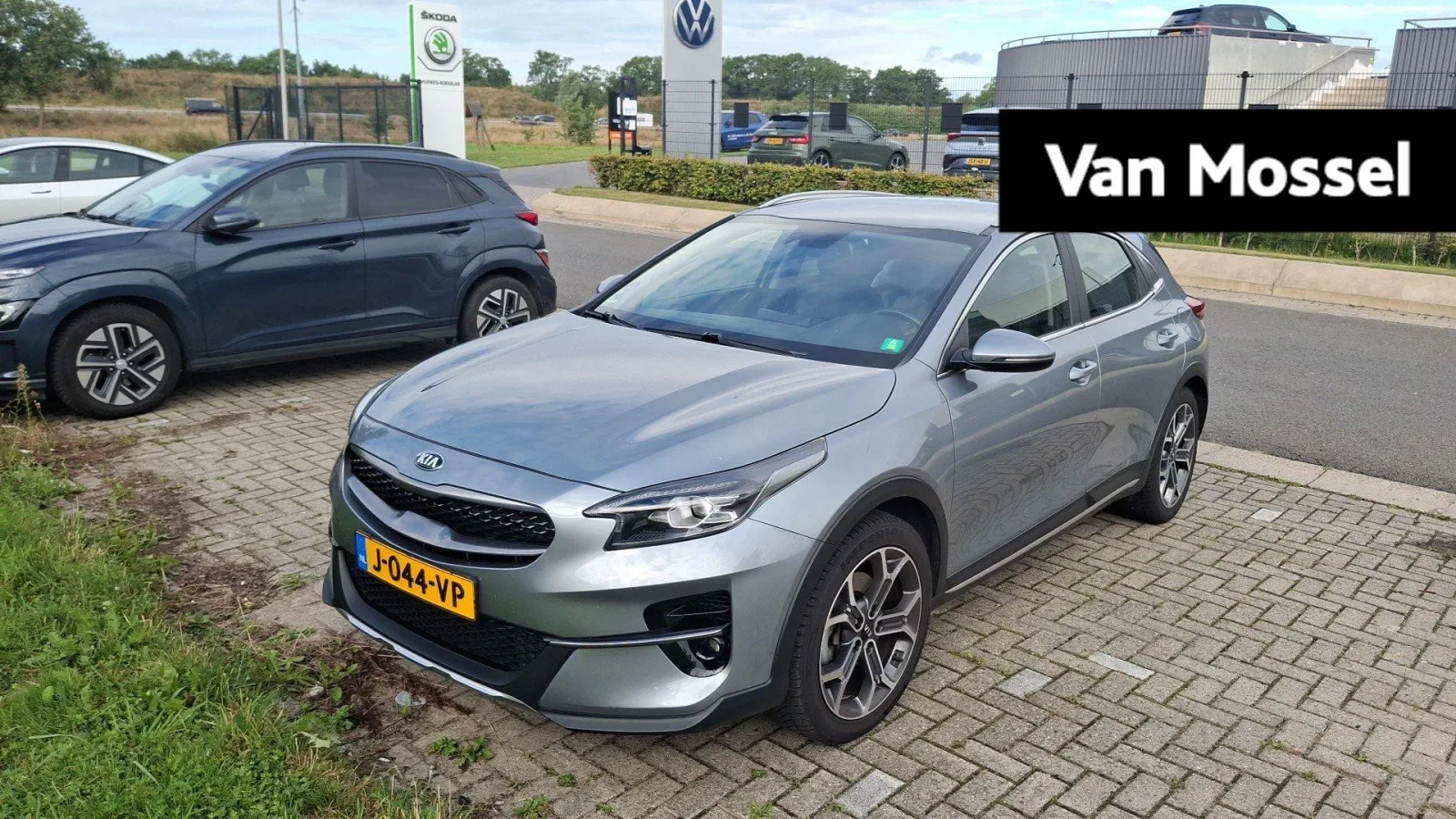Kia XCeed (2020) — foto 1
