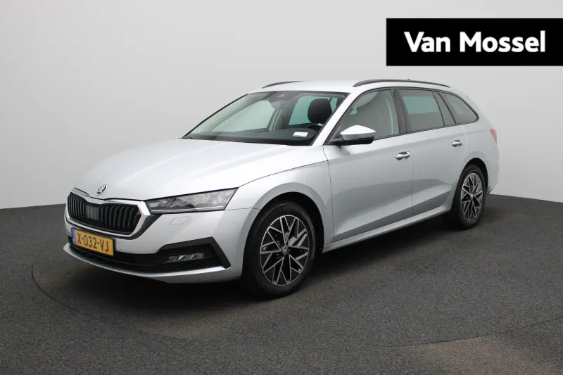 Škoda Octavia (2024)