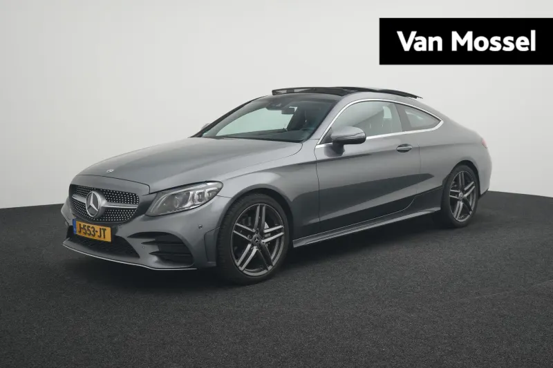 Mercedes-Benz C-Klasse (2019)