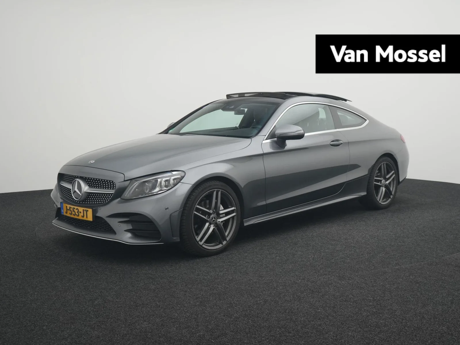 Mercedes-Benz C-Klasse (2019) — foto 1