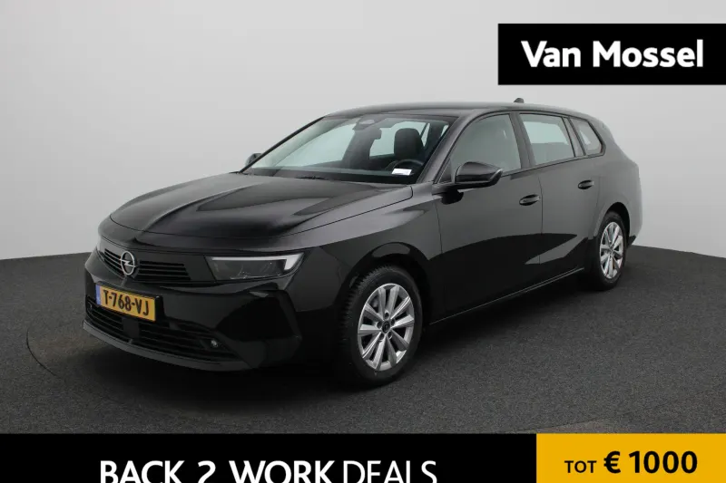 Opel Astra (2023)