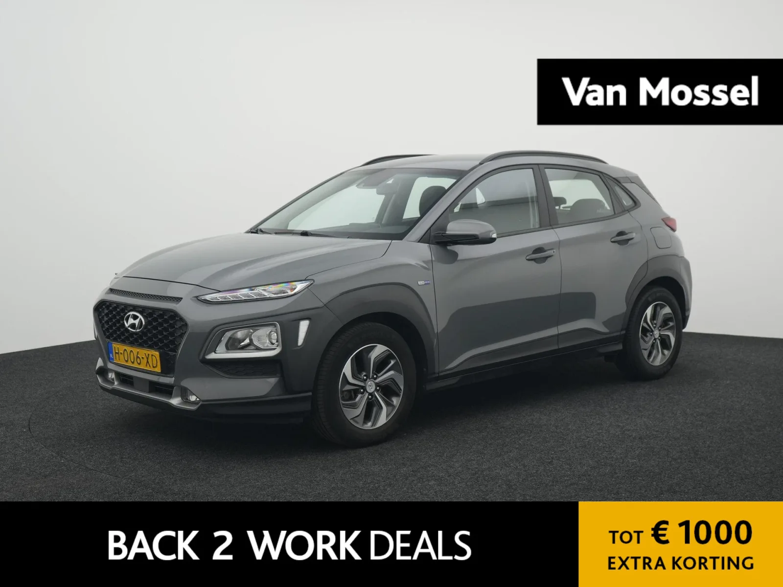 Hyundai Kona (2020) — foto 1