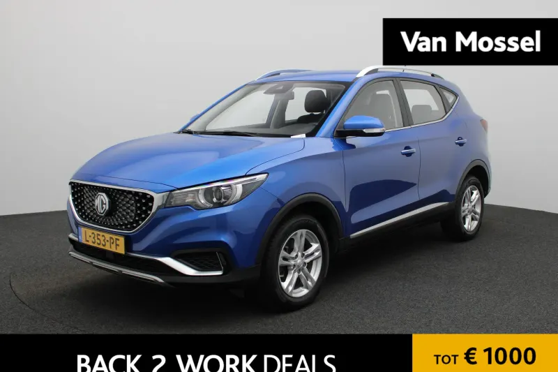 MG ZS EV (2021)