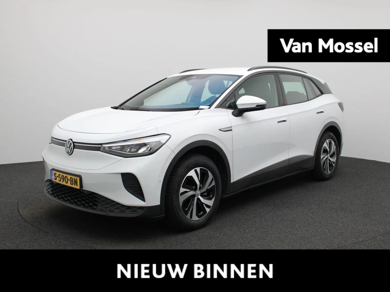Volkswagen ID.4 (2022) — foto 1
