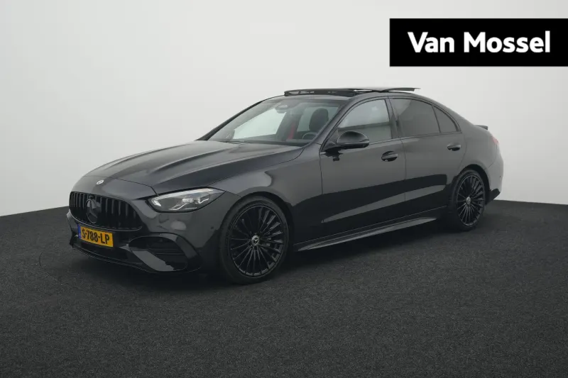 Mercedes-Benz C-Klasse (2021)