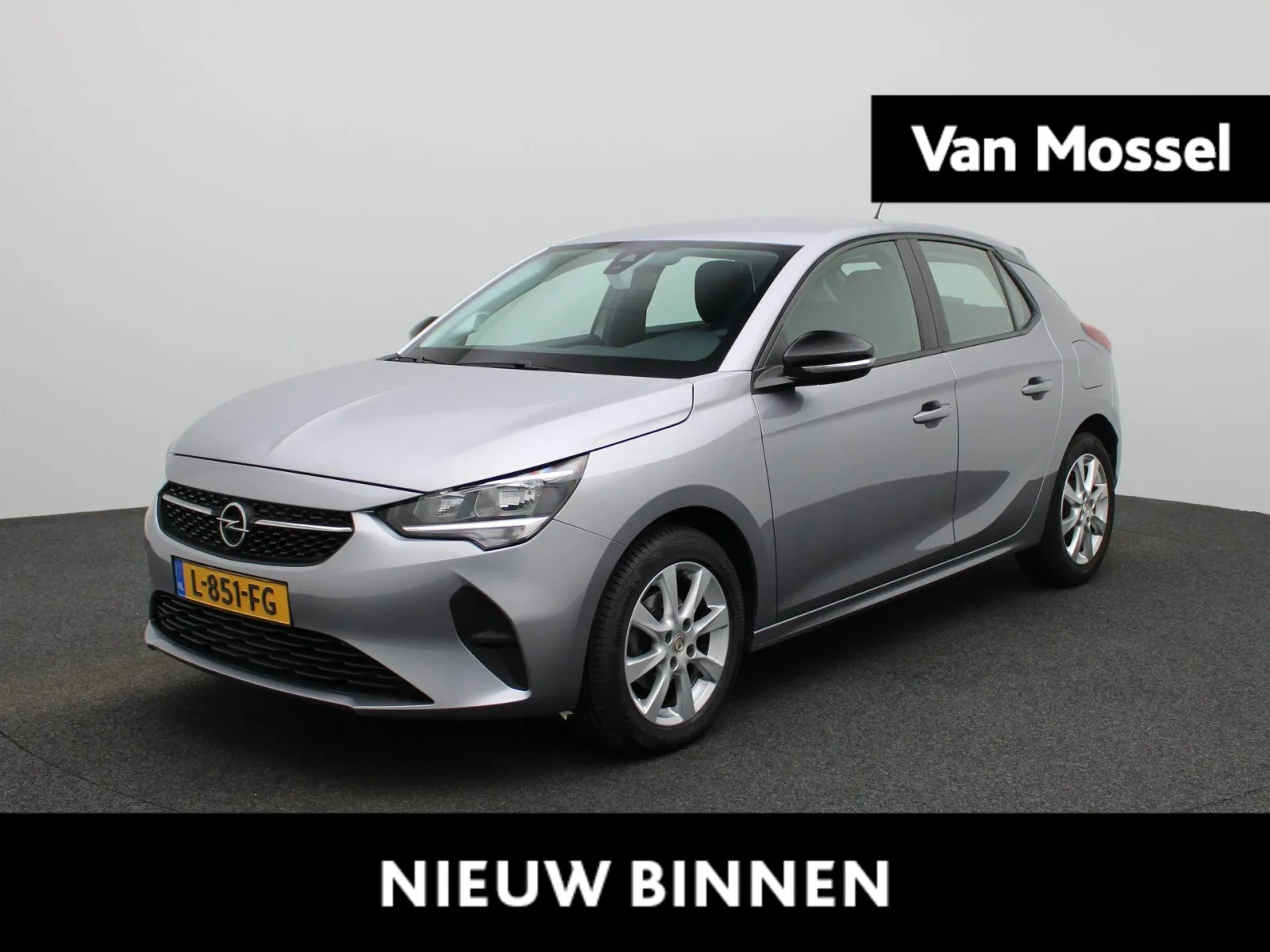 Opel Corsa (2021) — foto 1