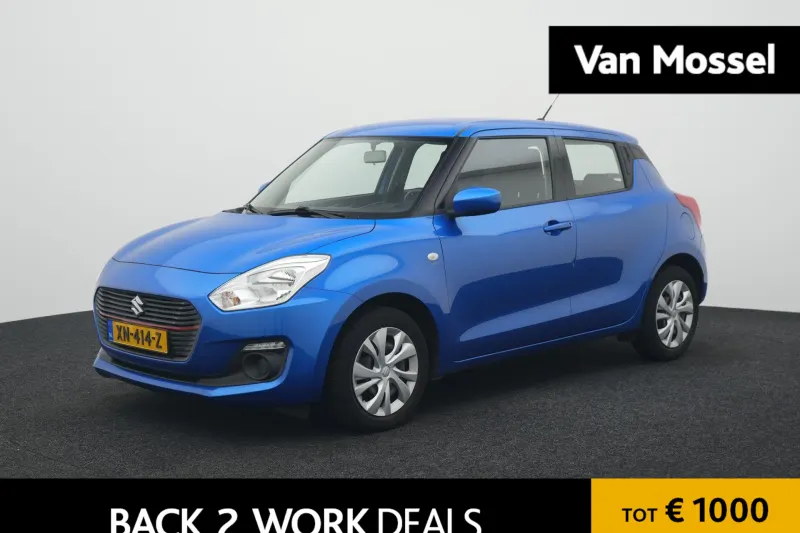 Suzuki Swift (2018)