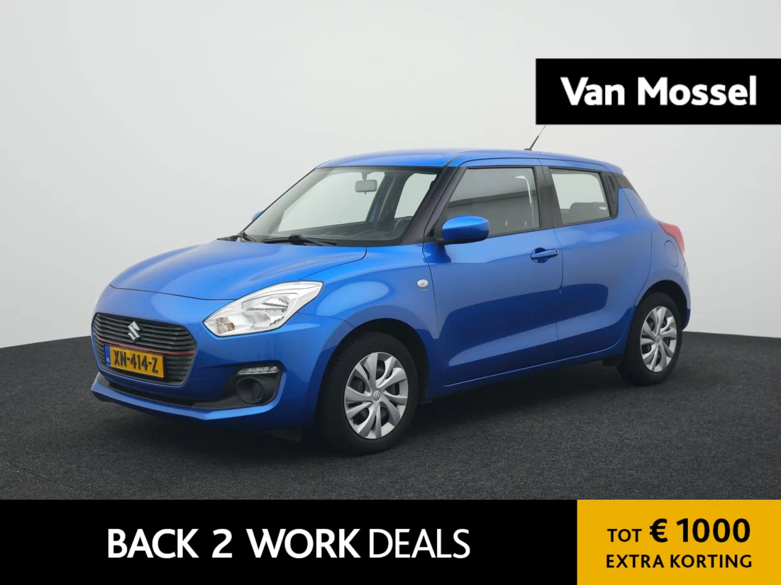 Suzuki Swift (2018) — foto 1