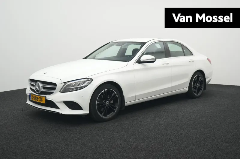 Mercedes-Benz C-Klasse (2019)