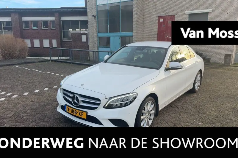 Mercedes-Benz C-Klasse (2019)