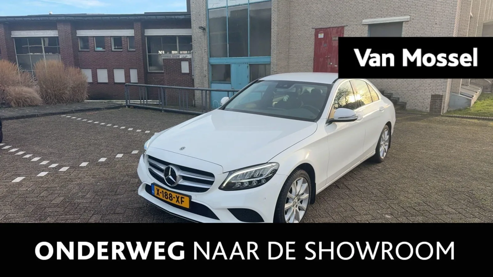 Mercedes-Benz C-Klasse (2019) — foto 1