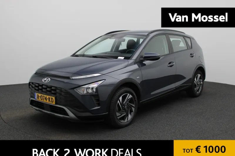 Hyundai Bayon (2022)