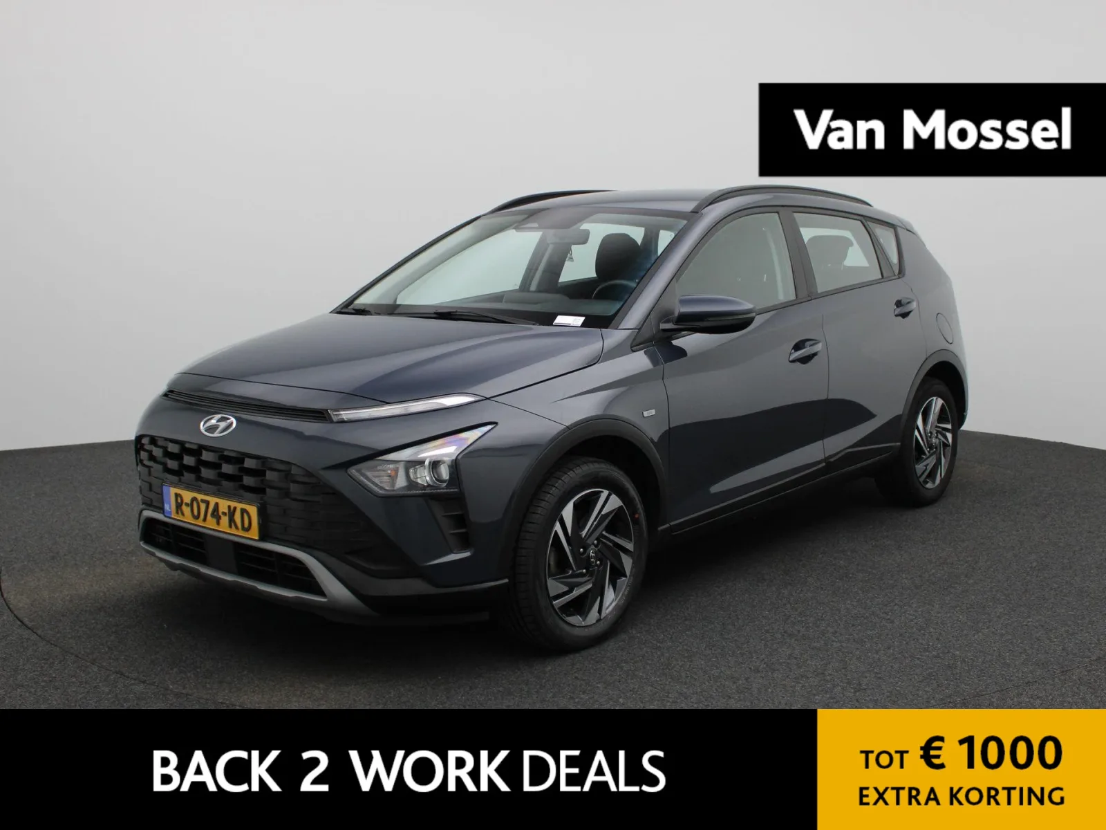 Hyundai Bayon (2022) — foto 1