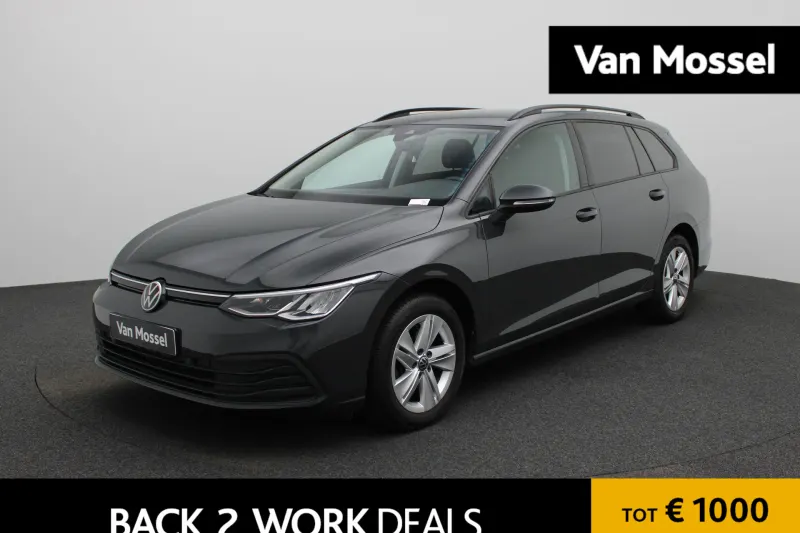 Volkswagen Golf (2022)