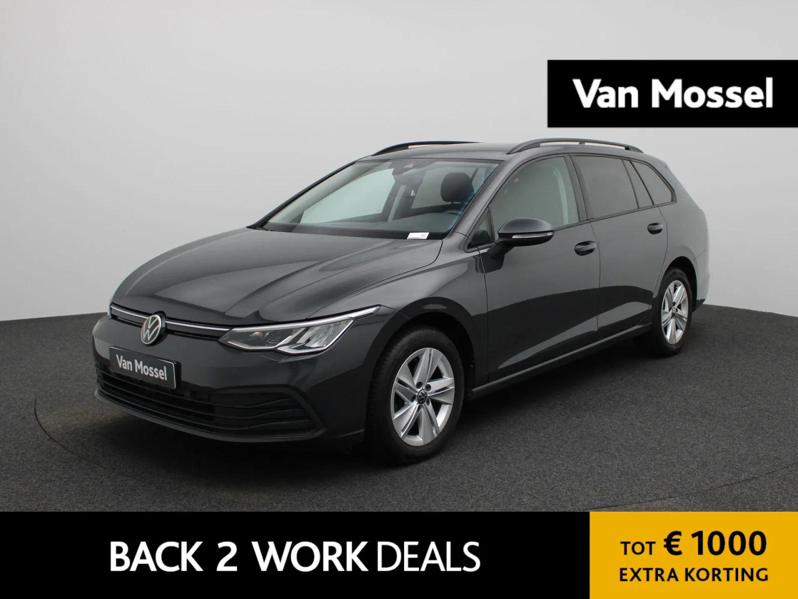 Volkswagen Golf (2022) — foto 1