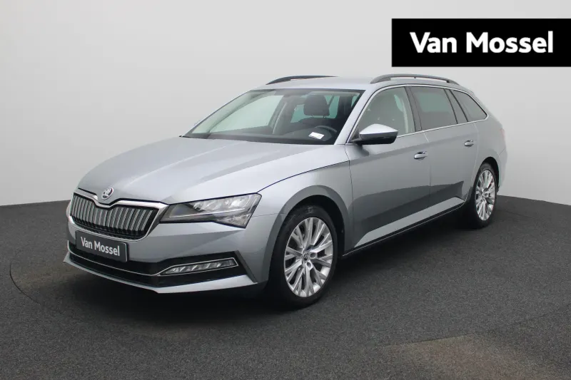 Škoda Superb (2021)