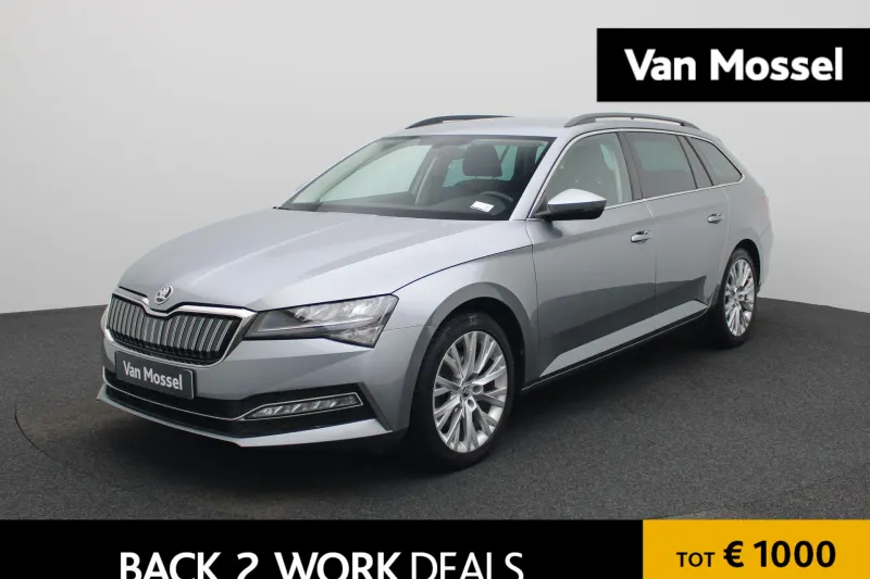 Škoda Superb (2021)