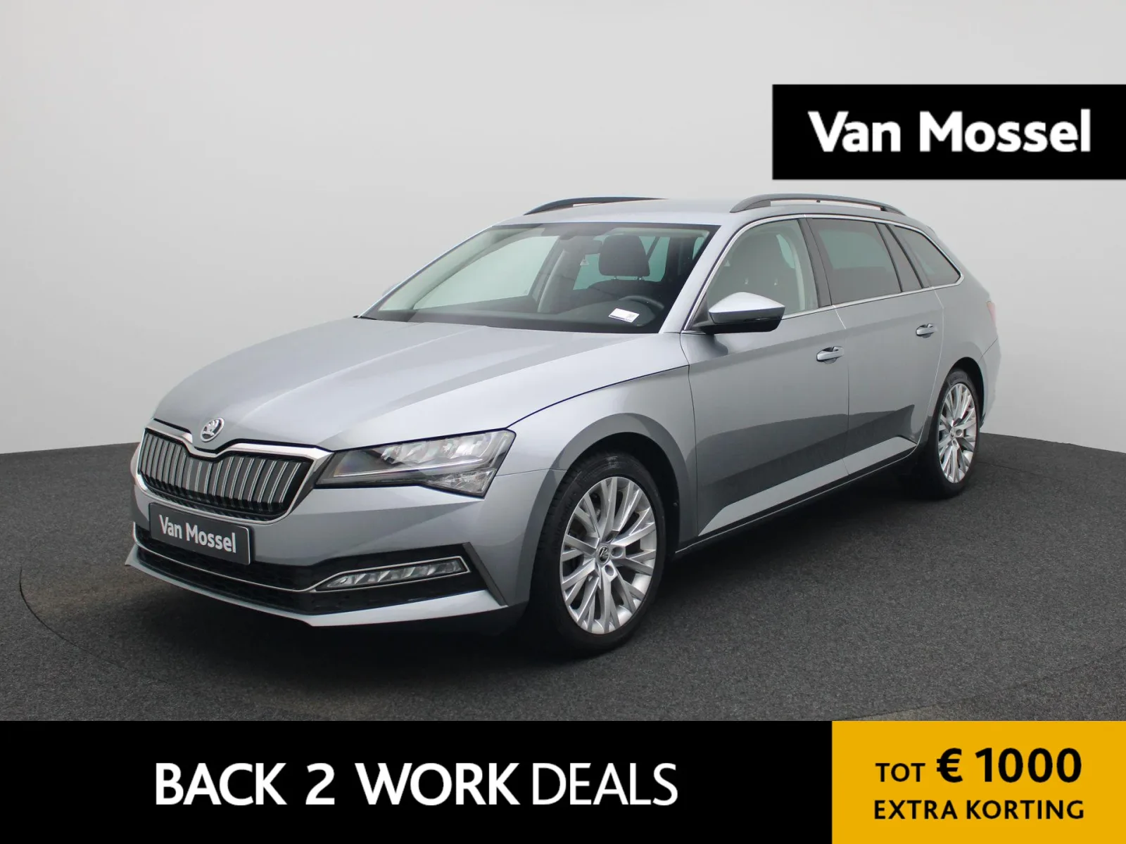 Škoda Superb (2021) — foto 1