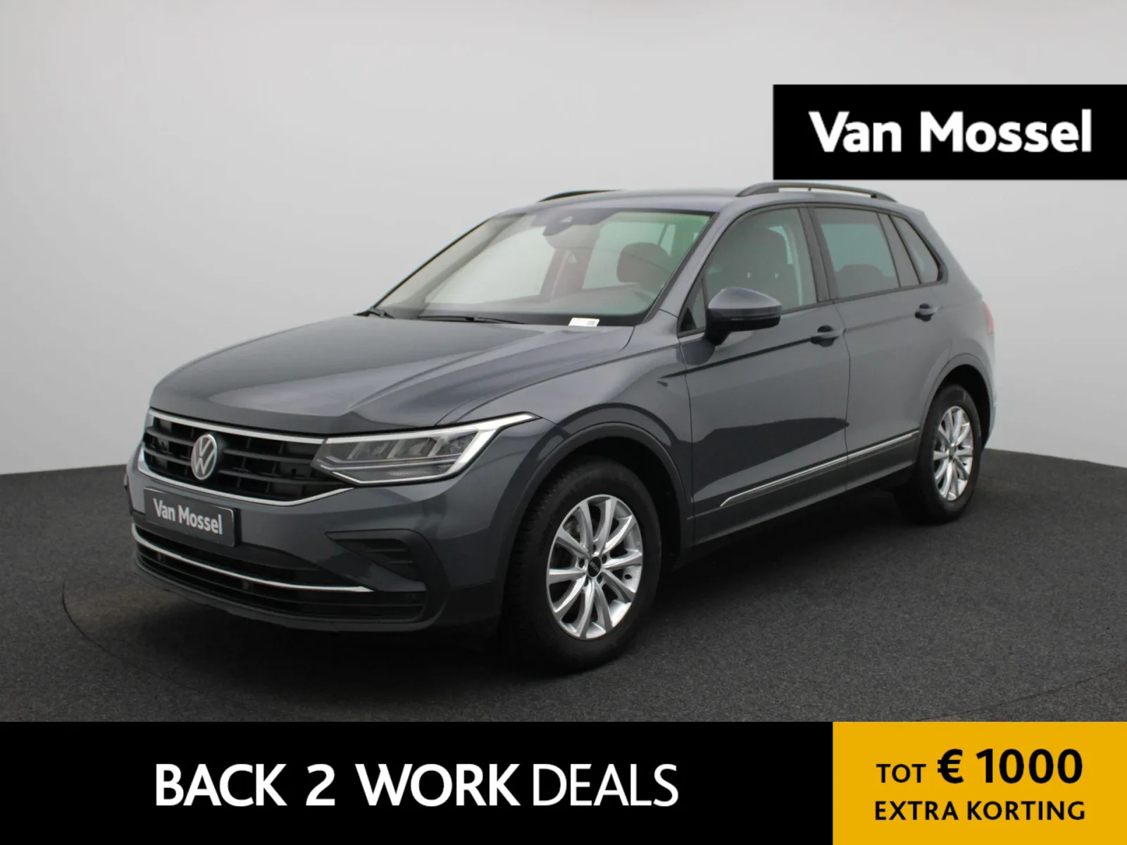 Volkswagen Tiguan (2023) — foto 1