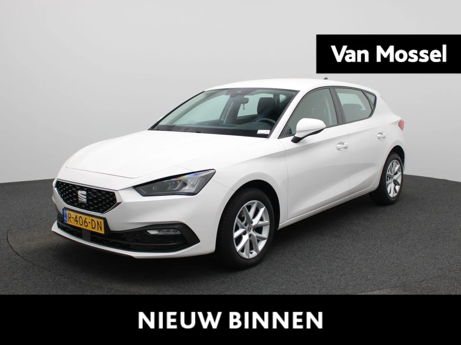 SEAT Leon Sportstourer (2022) — foto 1