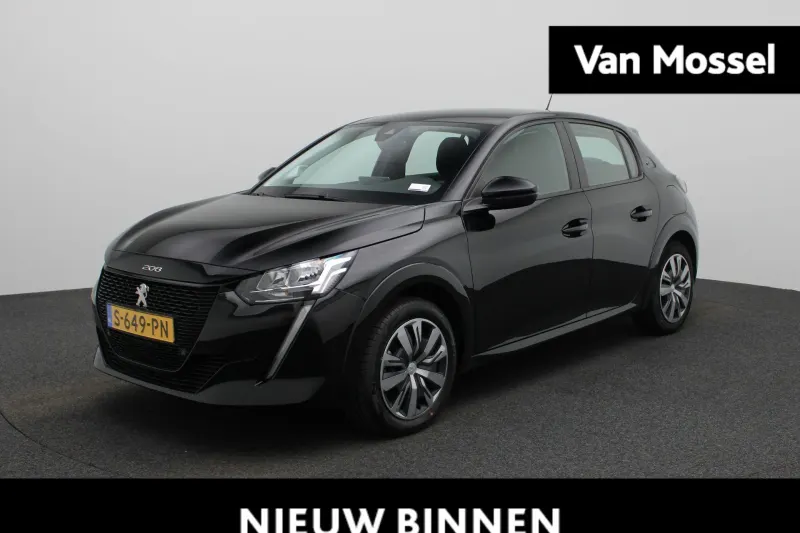 Peugeot e-208 (2023)