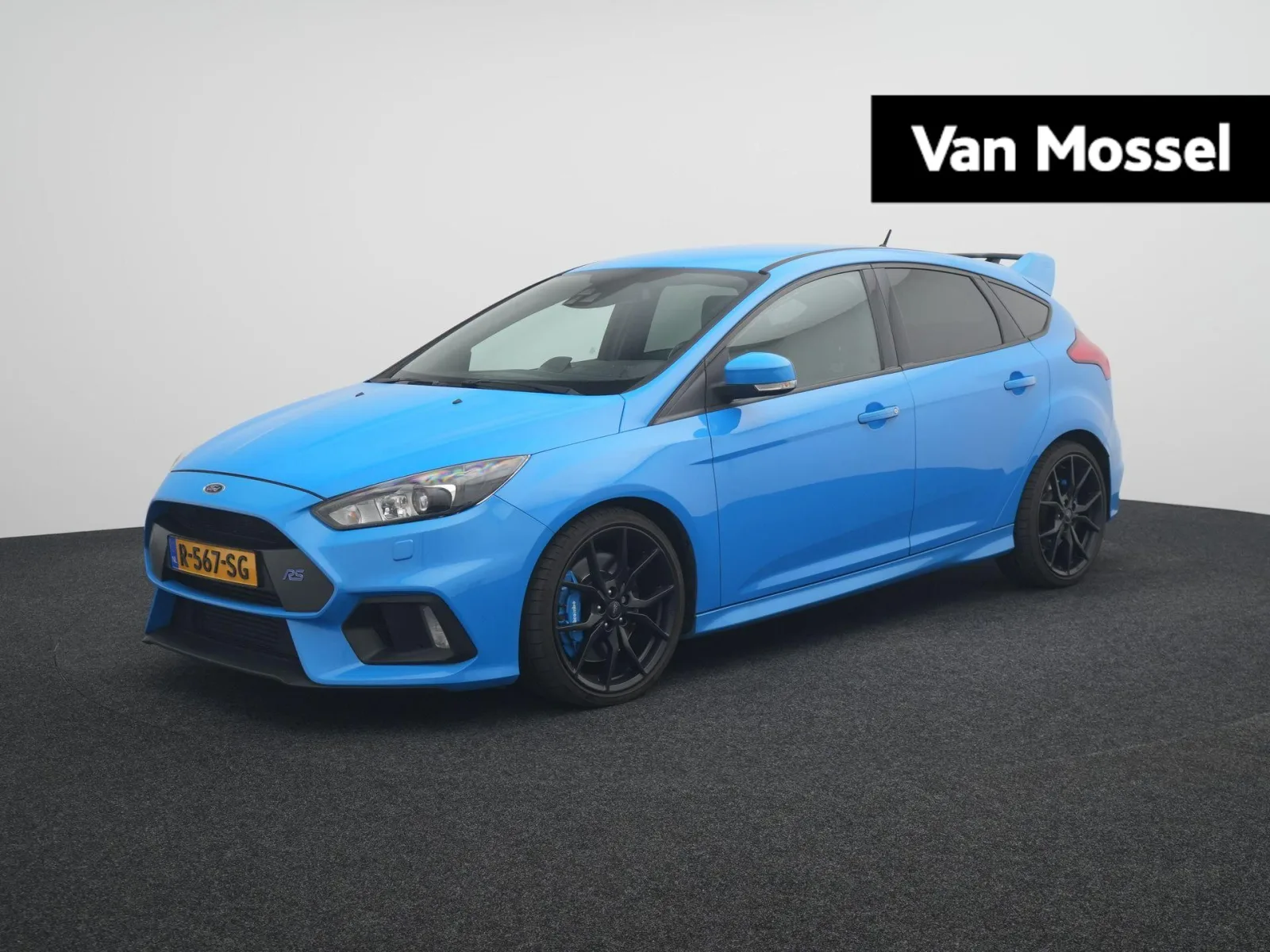 Ford Focus (2017) — foto 1