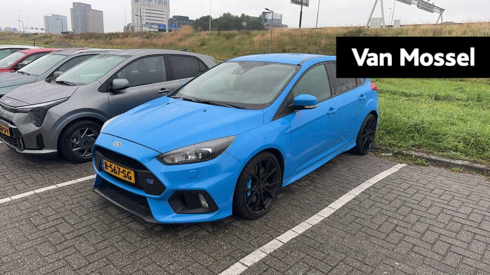Ford Focus (2017) — foto 1