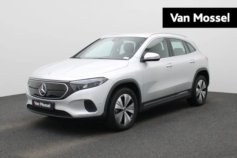 Mercedes-Benz EQA (2023)