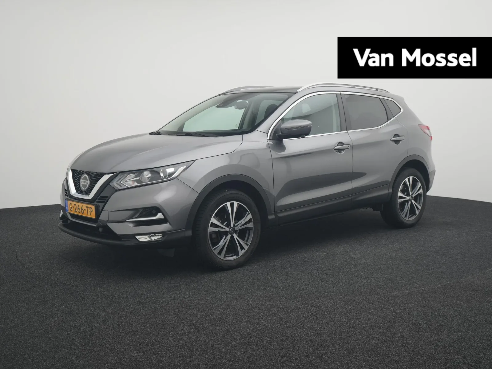 Nissan Qashqai (2018) — foto 1
