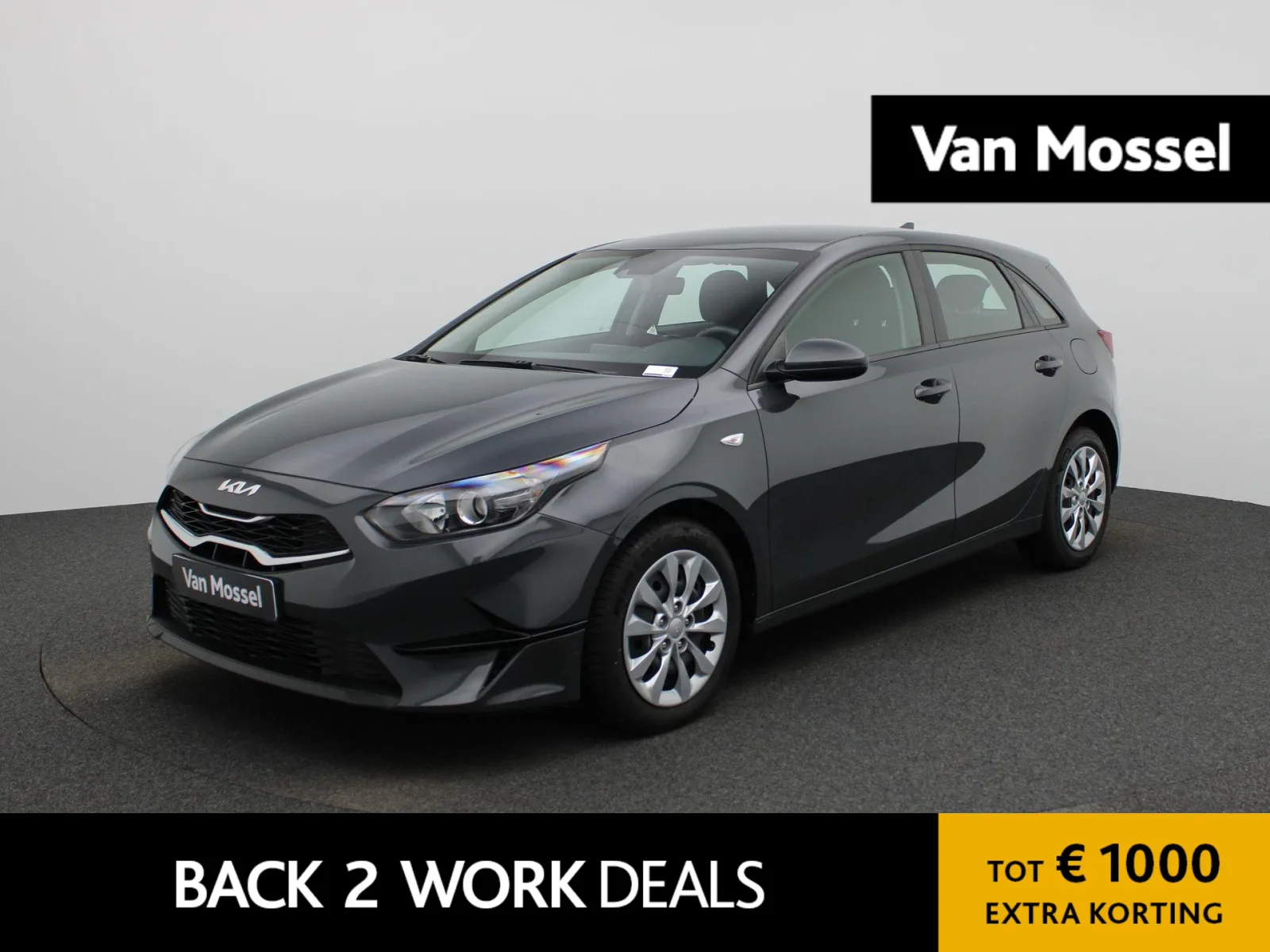 Kia Ceed (2023) — foto 1