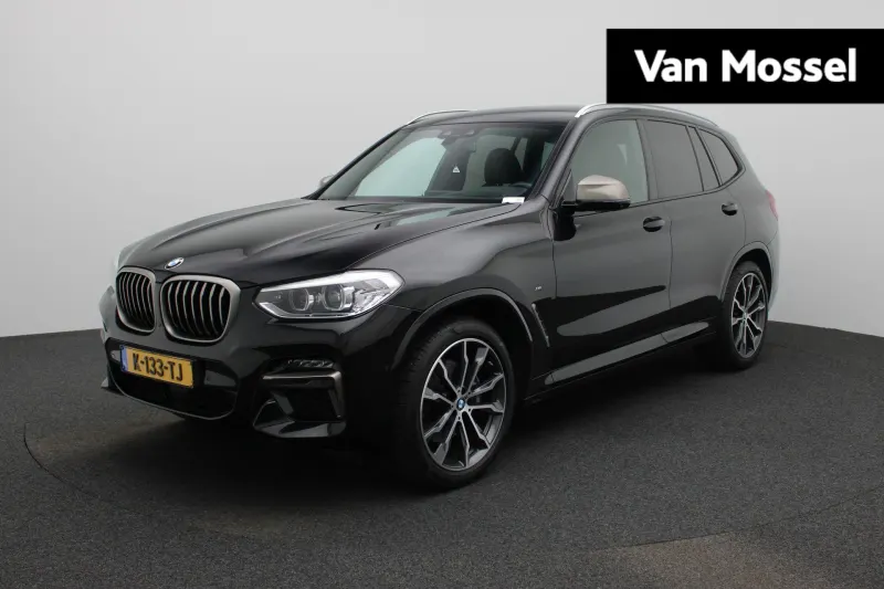 BMW X3 (2020)
