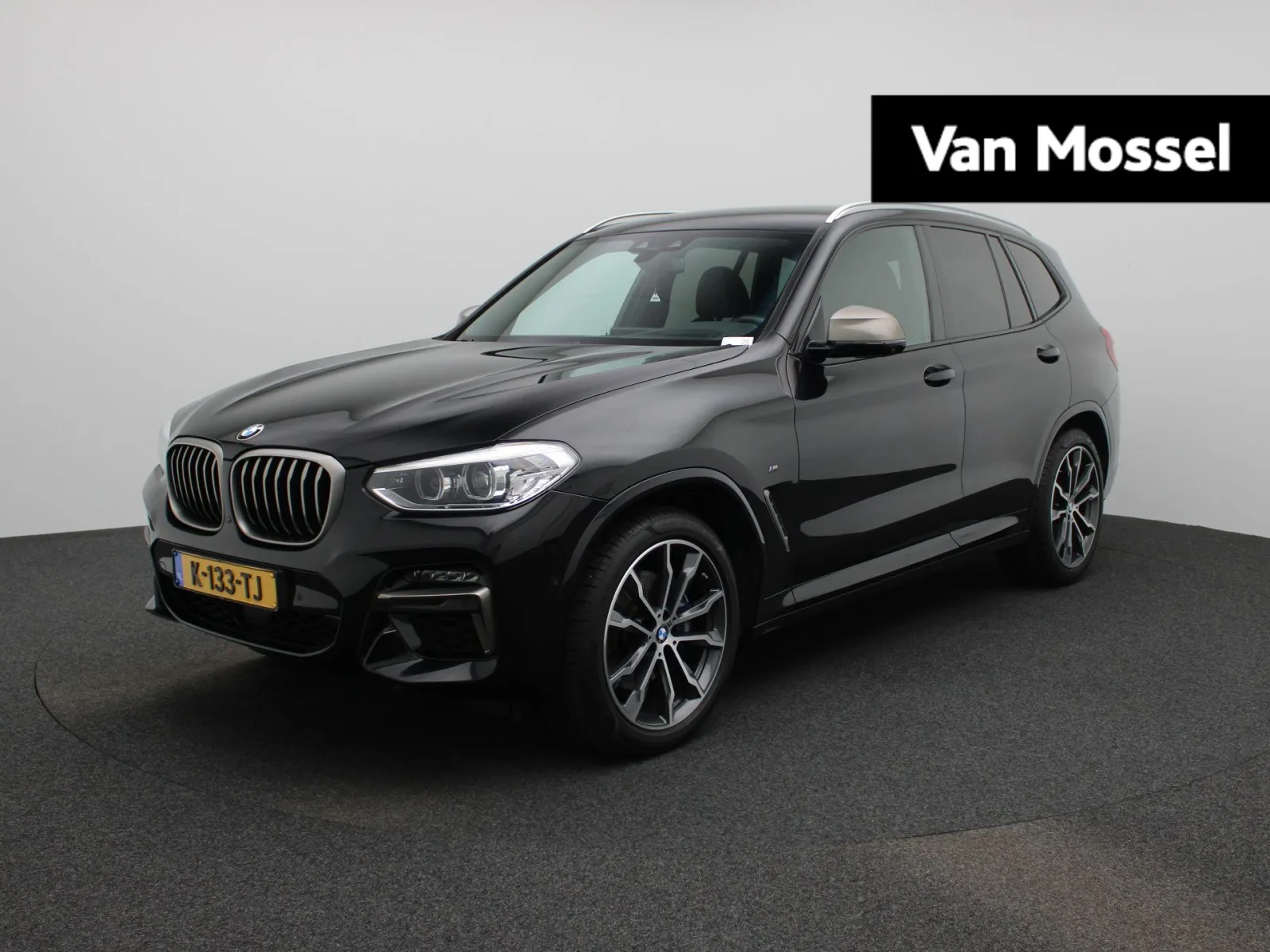 BMW X3 (2020) — foto 1