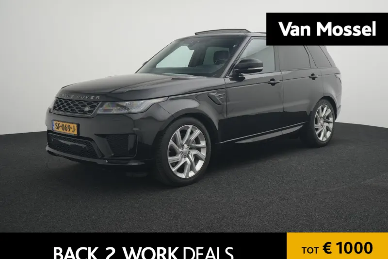Land Rover Range Rover Sport (2018)