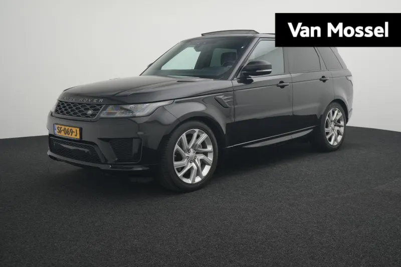 Land Rover Range Rover Sport (2018)